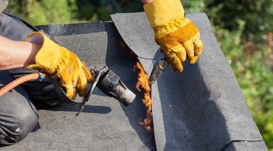 Professional metal roof installation in Fosston, MN